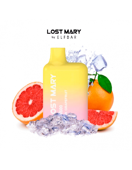 Pods Lost Mary Elfbar en Bakkali Store