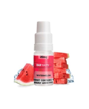 Sales De Nicotina Bar 10Ml 20Mg