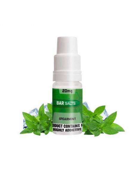 Sales De Nicotina Bar 10Ml 20Mg