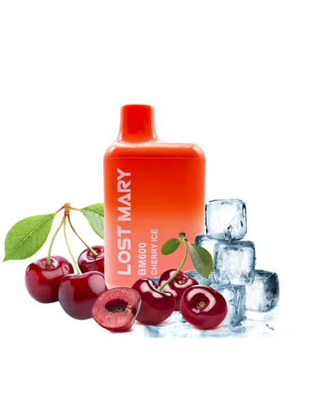 Pods Lost Mary Elfbar en Bakkali Store