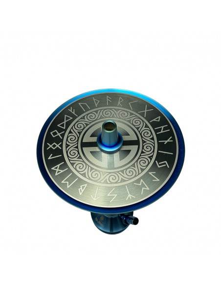 Cachimba Mr Shisha Valhalla Black