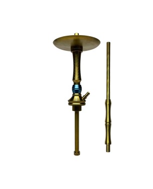 Cachimba Mr Shisha Valhalla Black