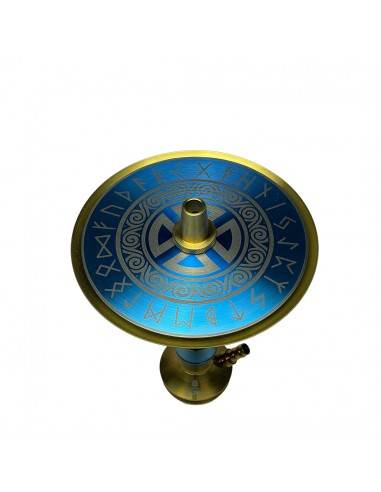 Cachimba Mr Shisha Valhalla Black