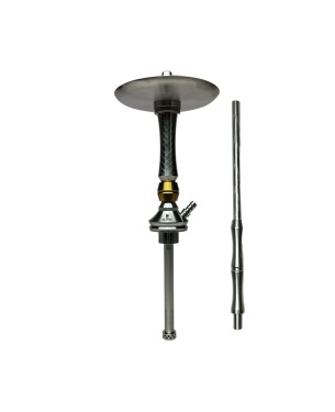 Cachimba Mr Shisha Valhalla Black