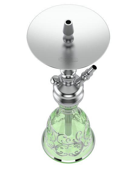 Cachimba MIG Tradi M V2A Inox Cachimba MIG Tradi M V2A Inox