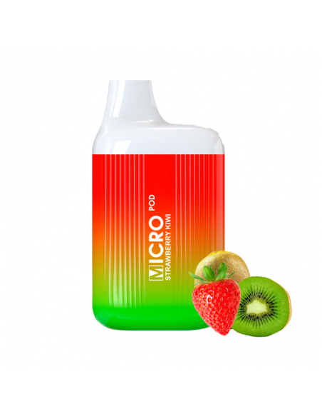 Pod Desechable MicroPod