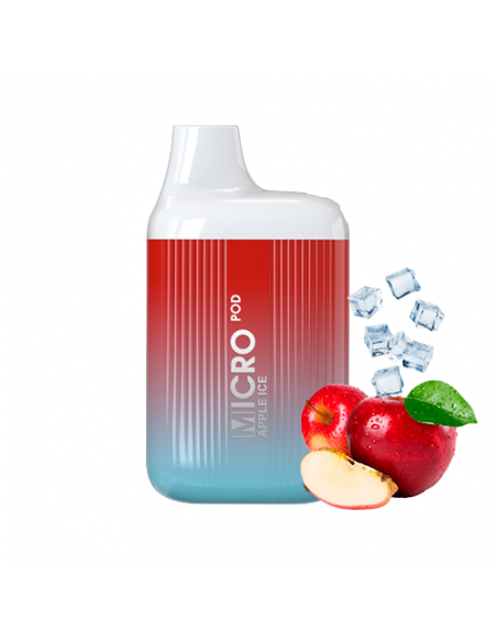 Pod Desechable MicroPod