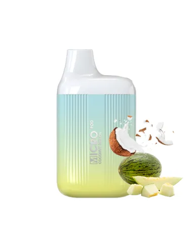 Pod Desechable MicroPod