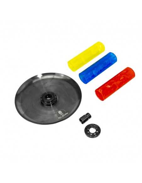 Accesorios Mr Shisha Baby Pro Negro Accesorios Mr Shisha Baby Pro Negro