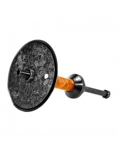 Accesorios Mr Shisha Baby Pro Negro