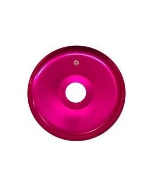 Amazon Hookah Plato New Tray Pink