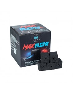 Carbón Crown Max Flow