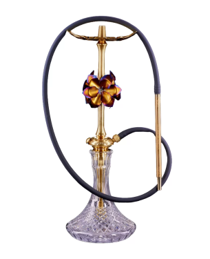 Cachimba Maklaud Lily Gold