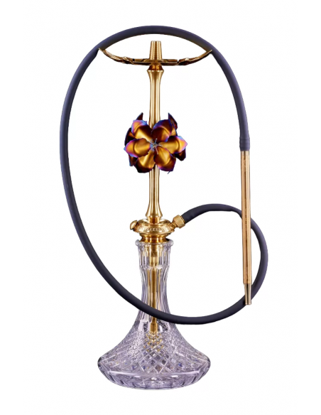 Cachimba Maklaud Lily Gold