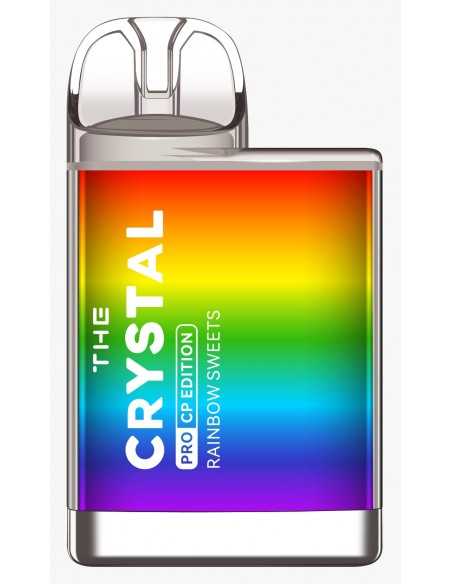 Pod Desechable Crystal Cp600 Pod Desechable Crystal Cp600