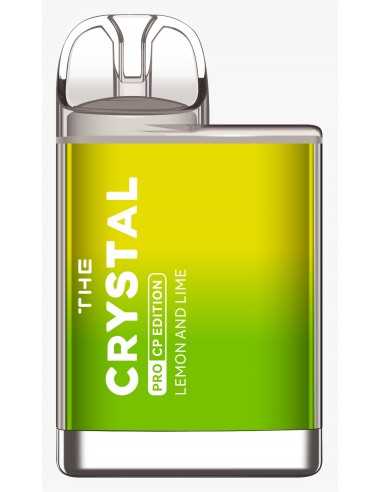 Pod Desechable Crystal Cp600