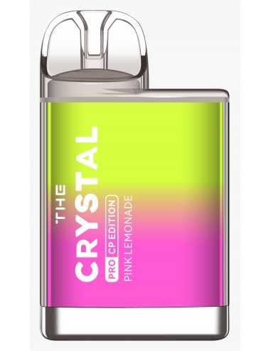 Pod Desechable Crystal Cp600
