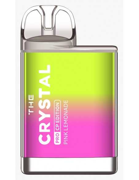 Pod Desechable Crystal Cp600 Pod Desechable Crystal Cp600