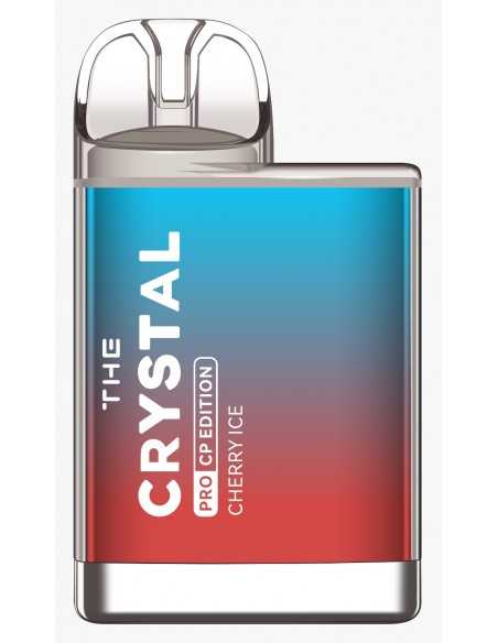 Pod Desechable Crystal Cp600 Pod Desechable Crystal Cp600