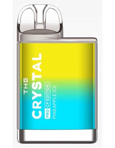 Pod Desechable Crystal Cp600