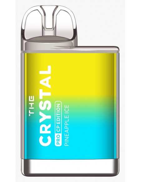 Pod Desechable Crystal Cp600 Pod Desechable Crystal Cp600