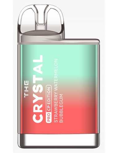 Pod Desechable Crystal Cp600