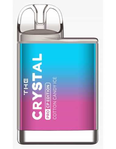Pod Desechable Crystal Cp600
