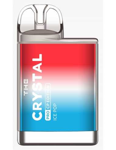 Pod Desechable Crystal Cp600