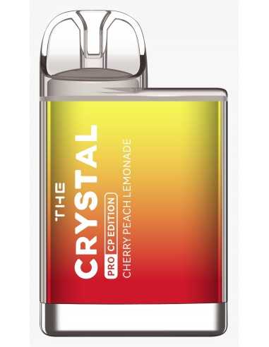 Pod Desechable Crystal Cp600