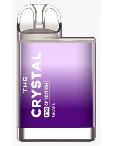 Pod Desechable Crystal Cp600