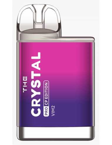 Pod Desechable Crystal Cp600
