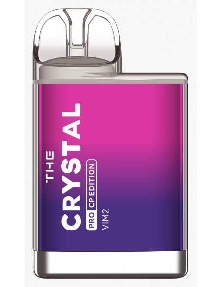 Pod Desechable Crystal Cp600 Pod Desechable Crystal Cp600
