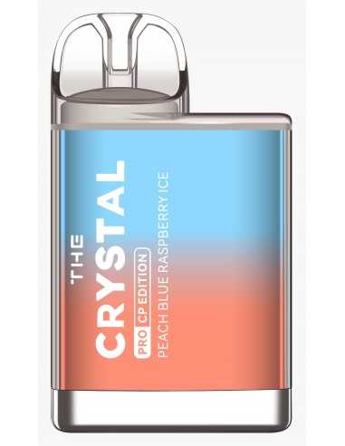 Pod Desechable Crystal Cp600