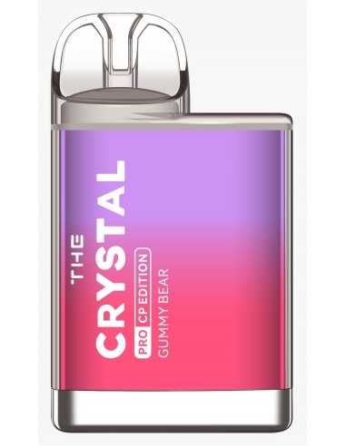 Pod Desechable Crystal Cp600