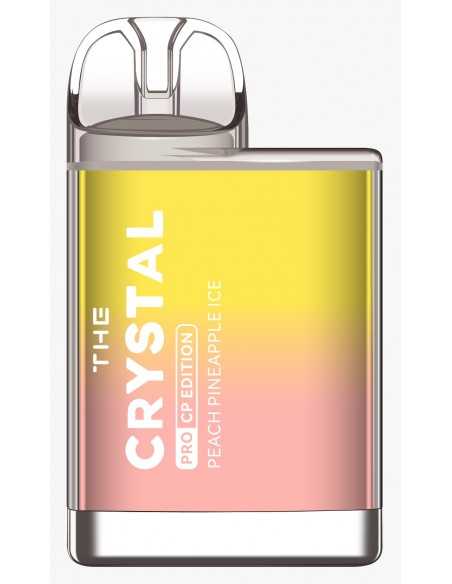 Pod Desechable Crystal Cp600 Pod Desechable Crystal Cp600