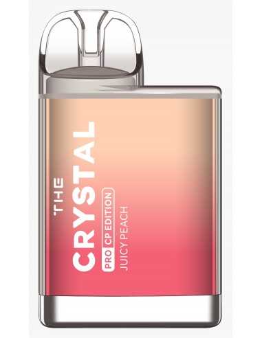 Pod Desechable Crystal Cp600