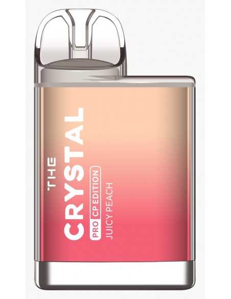 Pod Desechable Crystal Cp600 Pod Desechable Crystal Cp600