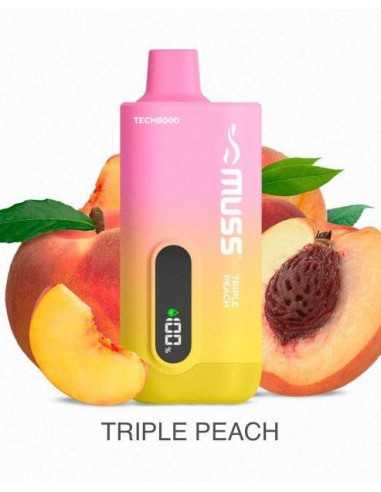 Pod Desechable Muss Tech 8000