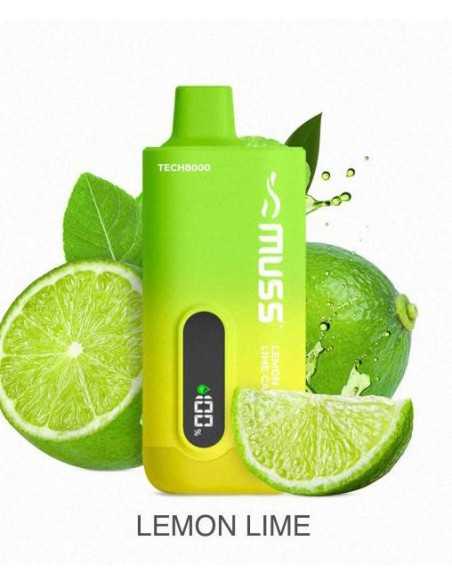 Pod Desechable Muss Tech 8000