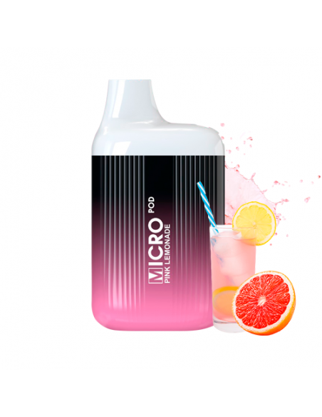 Pack x20 Pod Desechable Micropod