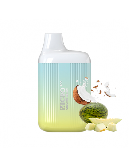 Pack x50 Pod Desechable Micropod