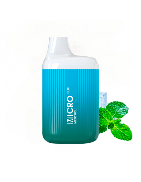 Pack x50 Pod Desechable Micropod