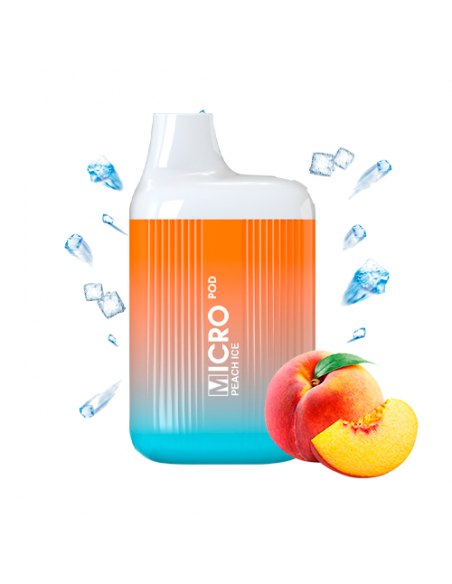 Pack x50 Pod Desechable Micropod