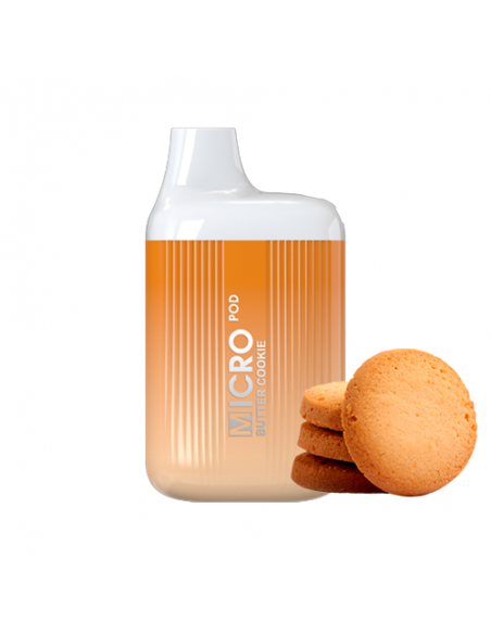 Pack x50 Pod Desechable Micropod