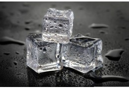 Qué pasa si pones hielo en la base de la cachimba