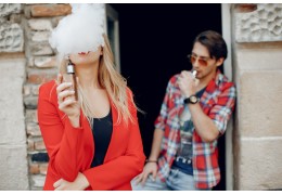 Vapeo pasivo: ¿un riesgo real para los no fumadores?