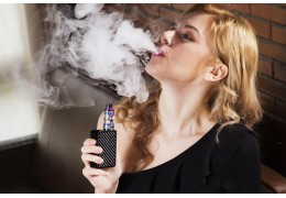 ¿Por qué mi vaper sabe a quemado?